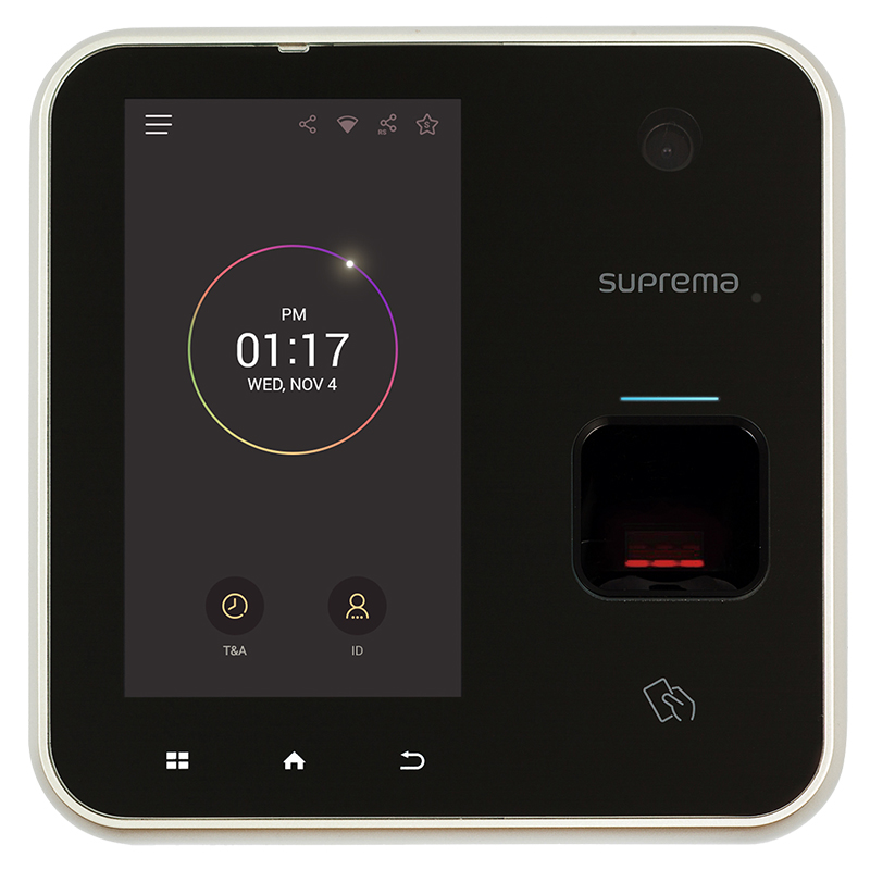 Suprema BioStation A2