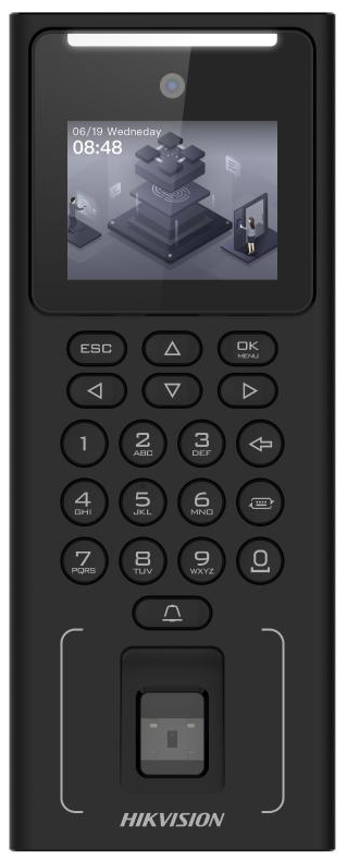 Hikvision DS-K1T321EFX