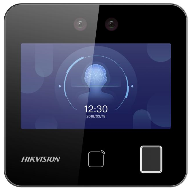 Hikvision DS-K1T343EFX