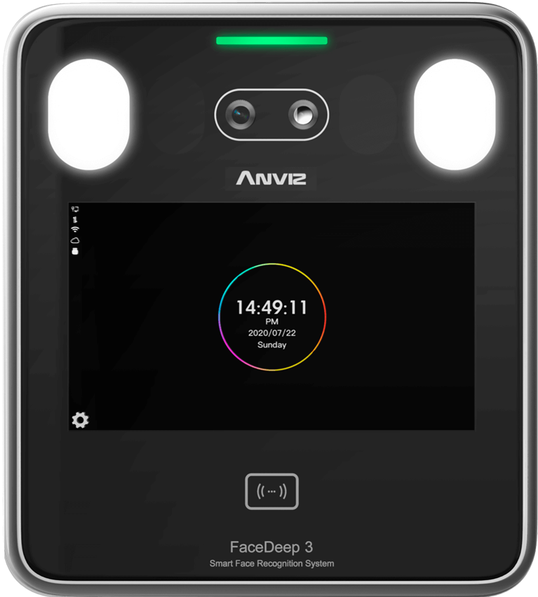 Anviz FaceDeep 3