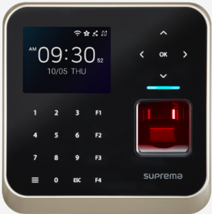 Suprema BioStation 2