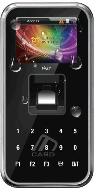 Virdi AC5000